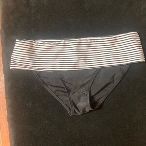 Panache size M fold over bikini bottom